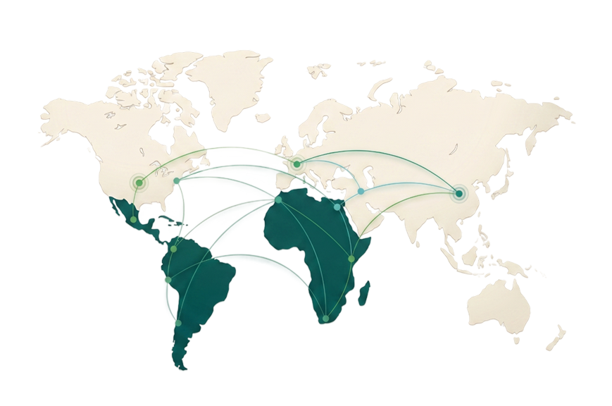World map